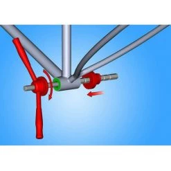 UNIOR 623085 - Outil De Suppression De L'axe De Pédalier BB90 Series 1625 / 2BB90 9 UNIOR 623085 - Outil De Suppression De L'axe De Pédalier BB90 Series 1625 / 2BB90 -Clés et douilles Soldes 57328250 4