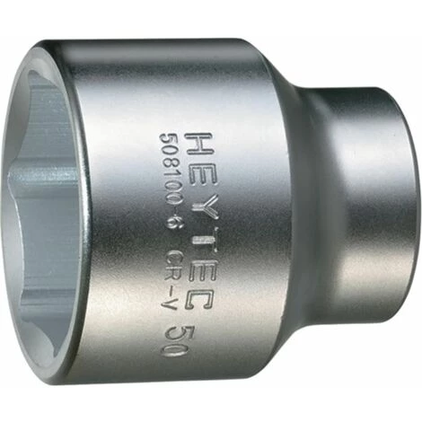 HEYCO Insert De Socket 508100-6 3/4 Pouces 6-Kant SW 23mm Heytec 3 HEYCO Insert De Socket 508100-6 3/4 Pouces 6-Kant SW 23mm Heytec