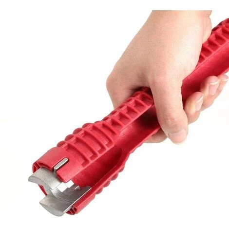 FR-LIFE Clé D'installation De Robinet Et D'évier Pour Réparation De Robinet De Cuisine, Outil D'installation Multifonctionnel, Clé De Lavabo, Outils De Plomberie, BR-Vie 5 FR-LIFE Clé D'installation De Robinet Et D'évier Pour Réparation De Robinet De Cuisine, Outil D'installation Multifonctionnel, Clé De Lavabo, Outils De Plomberie, BR-Vie – Image 3