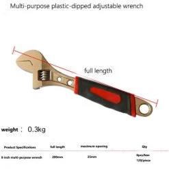 Cisea 2 Clés à Molette 9 Cisea 2 Clés à Molette -Clés et douilles Soldes 58082504 4