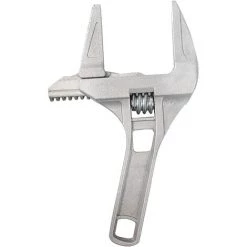 GDRHVFD Clé À Molette, 6-68Mm Grande Ouverture Courte Tige Ouvertures De Ultra Fine Et Légère Clé À Outils, Outils Professionnels Shank Plombier Outil À Main Pour Salle De Bains, Industrie, Appareils De Fixation, Meubles