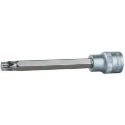 KSTOOLS® KS TOOLS 3/8" Douilles Tournevis Torx, Longues, T55