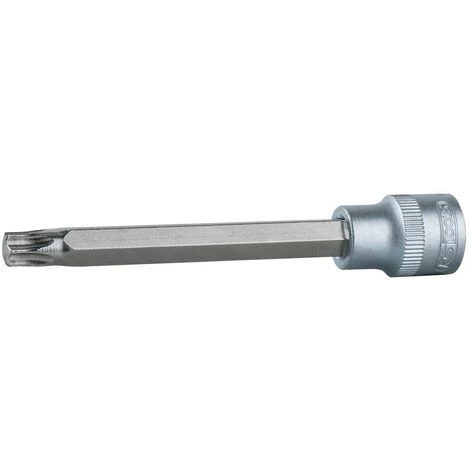 KSTOOLS® KS TOOLS 3/8" Douilles Tournevis Torx, Longues, T55 3 KSTOOLS® KS TOOLS 3/8" Douilles Tournevis Torx, Longues, T55