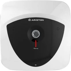 ARISTON THERMO Ariston Andrix Lux Chauffe Eau électrique 36x34,6cm Sous-évier, Capacité 15L, Blanc (3100324)