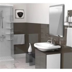 ARISTON THERMO Ariston Andrix Lux Chauffe Eau électrique 36x34,6cm Sous-évier, Capacité 15L, Blanc (3100324) -Clés et douilles Soldes 58331091 4