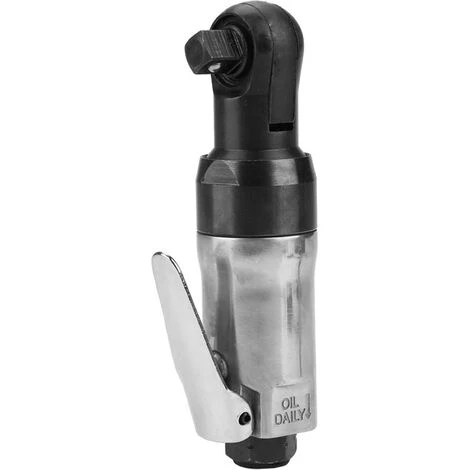 MACARON Cle A Rochet Pneumatique,Clef A Cliquer Cliquet Hazet Pneumatique 1/4",Clé Pneumatique à Queue Carrée à Entraînement Carré De Outil Professionnel 1 Pièce 1/4" LO-Ron 5 MACARON Cle A Rochet Pneumatique,Clef A Cliquer Cliquet Hazet Pneumatique 1/4",Clé Pneumatique à Queue Carrée à Entraînement Carré De Outil Professionnel 1 Pièce 1/4" LO-Ron – Image 3