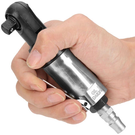 MACARON Cle A Rochet Pneumatique,Clef A Cliquer Cliquet Hazet Pneumatique 1/4",Clé Pneumatique à Queue Carrée à Entraînement Carré De Outil Professionnel 1 Pièce 1/4" LO-Ron 7 MACARON Cle A Rochet Pneumatique,Clef A Cliquer Cliquet Hazet Pneumatique 1/4",Clé Pneumatique à Queue Carrée à Entraînement Carré De Outil Professionnel 1 Pièce 1/4" LO-Ron – Image 5