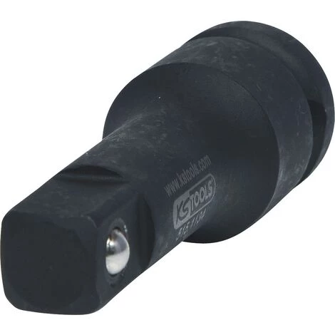 KSTOOLS KS TOOLS 1/2" Rallonges à Chocs, 75mm 3 KSTOOLS KS TOOLS 1/2" Rallonges à Chocs, 75mm