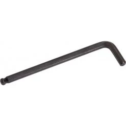 Clé Allen En L SAM 3mm Métrique Tête Sphérique, Bras Court ( Prix Pour 1 )