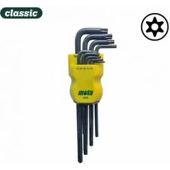 MOTA HERRAMIENTAS Jeu De Clés Torx Extra Longues Lr93