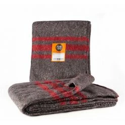 FUN AND GO Superprotective Blanket 410gr Grey 2x1,4mts