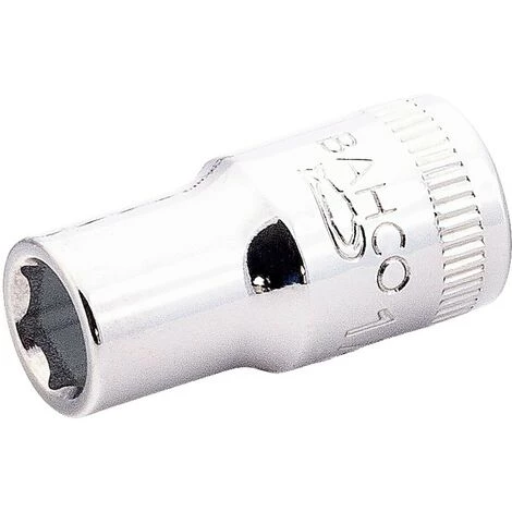 Douille 1/4'' Avec Profil 6 Pans 5/16 Pouces Finition Polie Bahco 6700SZ 3 Douille 1/4'' Avec Profil 6 Pans 5/16 Pouces Finition Polie Bahco 6700SZ