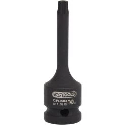 KSTOOLS KS TOOLS 1/2" Douilles à Chocs Torx, Longues, T40 11 KSTOOLS KS TOOLS 1/2" Douilles à Chocs Torx, Longues, T40 -Clés et douilles Soldes 60293048 5