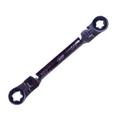 JBM 10528 CLÉS TORX COMBINÉES ARTICULÉES E10XE12