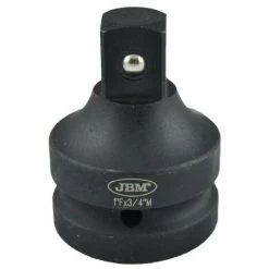 JBM 11967 REDUCTEUR A CHOC 1"H 3/4"M