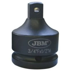JBM 11964 REDUCTEUR A CHOC 3/4"H 1/2"M