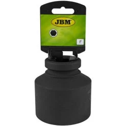 JBM 11159 DOUILLE IMPACT 6 PANS 1" 42MM -Clés et douilles Soldes 60521170 5