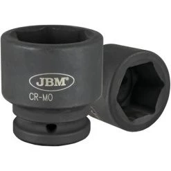 JBM 11126 DOUILLE IMPACT 6 PANS 3/4" 19MM -Clés et douilles Soldes 60525451 3