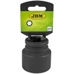 JBM 11126 DOUILLE IMPACT 6 PANS 3/4" 19MM -Clés et douilles Soldes 60525451 5