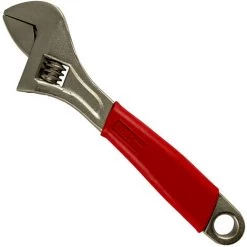 JBM 51795 CLÉ À MOLETTE 8"