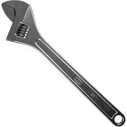 JBM 52424 CLÉ À MOLETTE 24"