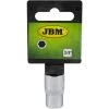JBM 13313 3/8" DOUILLE HEX 10MM, CHROME