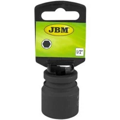 JBM 11125 DOUILLE IMPACT 6 PANS 1/2" 32MM -Clés et douilles Soldes 60533174 4