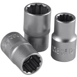 JBM 10164 1/2" XZN MINI DOUILLE DU 17MM