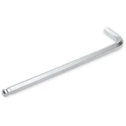 DOGHER 605-1/16 XL CLE MALE HEXAGONALE CHROME 1/16