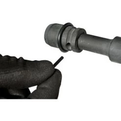 UNIOR 612081 - PIN + Bague Pour Contenir Des Touches De Récipient à Impact 3/8" Pour 22 Mm Série 230.8 / 4 -Clés et douilles Soldes 60545471 4