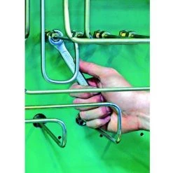 UNIOR 612703 - Clé étoile à Plat Ouverte 11x13 Mm Série 183/2 -Clés et douilles Soldes 60545496 3