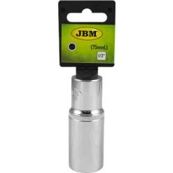 JBM 13611 1/2" AVEC 75MM DOUILLE XZN 22MM, CHROMÉ -Clés et douilles Soldes 60547376 3