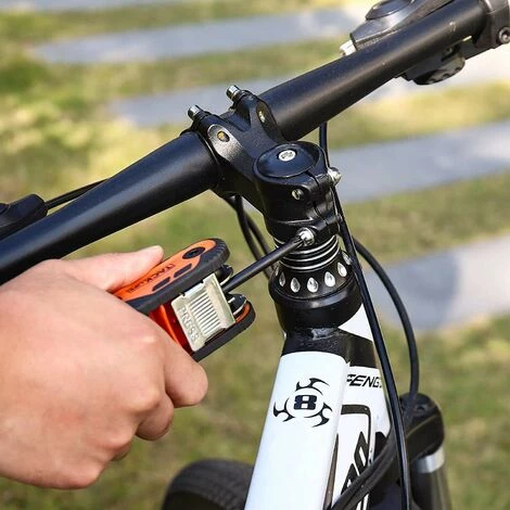 TODOT Clés Allen, Jeu De Clés Hexagonales 16 Pièces, 8 Métriques, 8 Torx, Pour Réparer Les Voitures, Meubles, équipements - HAK5B 7 TODOT Clés Allen, Jeu De Clés Hexagonales 16 Pièces, 8 Métriques, 8 Torx, Pour Réparer Les Voitures, Meubles, équipements - HAK5B – Image 5