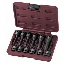 KRAFTWERK 12 Parties Par Ligne TX-Schlag-Schlüssel-Set 1/2 | 3084