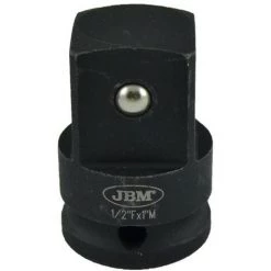 JBM 11963 REDUCTEUR A CHOC 1/2"H 1"M