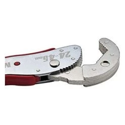 LYCXAMES Clé Magique Réglable De 9 à 45 Mm, Double Tête Anti-dérapante En Acier Inoxydable Multifonction, Outils Universels Pour La Maison, Outil à Main Rapide -Clés et douilles Soldes 61326871 5