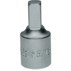 KSTOOLS® KS Tools 3/8" Douille De Vidange 4 Pans, 5/16" Mm -Clés et douilles Soldes 62166712 3