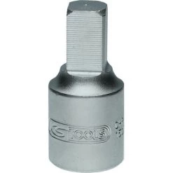 KSTOOLS® KS Tools 3/8" Douille De Vidange 4 Pans, 3/8" Mm