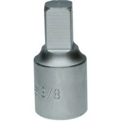 KSTOOLS® KS Tools 3/8" Douille De Vidange 4 Pans, 3/8" Mm -Clés et douilles Soldes 62672805 3