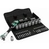 WERA 8100 SB 9 Ensemble Cyklop Speed-Narrene. 3/8 Lecteur. Coutumier -Clés et douilles Soldes 63035550 1