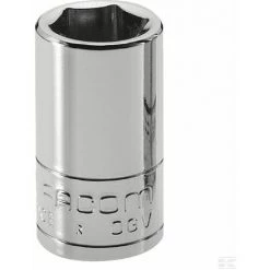 FACOM Douille 1/4 6 Pans De 13/32
