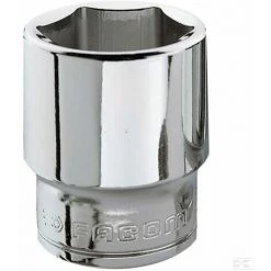 FACOM Douille 3/8' 6 Pans De 15mm