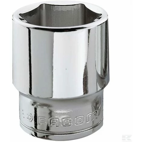 FACOM Douille 3/8' 6 Pans De 15mm 3 FACOM Douille 3/8' 6 Pans De 15mm