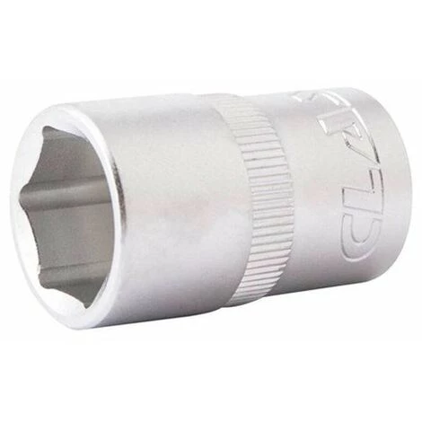 Douille 6 Pans 20 Mm 3/8" - OS 3612 - CLAS 3 Douille 6 Pans 20 Mm 3/8" - OS 3612 - CLAS
