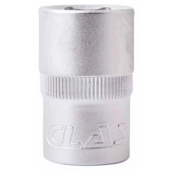 Douille 6 Pans 20 Mm 3/8" - OS 3612 - CLAS 5 Douille 6 Pans 20 Mm 3/8" - OS 3612 - CLAS -Clés et douilles Soldes 64081278 2