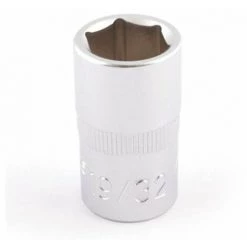 Douille 6 Pans 19/32" 1/2" - OS 3075 - CLAS