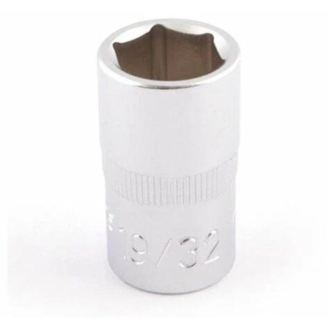 Douille 6 Pans 19/32" 1/2" - OS 3075 - CLAS 3 Douille 6 Pans 19/32" 1/2" - OS 3075 - CLAS