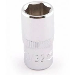 Douille 6 Pans 11/32" 1/4" - OS 3062 - CLAS