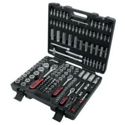 KSTOOLS Pack KS TOOLS - Coffret D'outils Chrome Mat - 179 Pcs - Lampe Torche à LED COB - L.84 Mm 7 KSTOOLS Pack KS TOOLS - Coffret D'outils Chrome Mat - 179 Pcs - Lampe Torche à LED COB - L.84 Mm -Clés et douilles Soldes 64278625 3