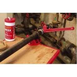 VIRAX - Clé Viragrip® En Fonte Heavy Duty | CLE VIRAGRIP 10'' HEAVY DUTY -Clés et douilles Soldes 64361251 4